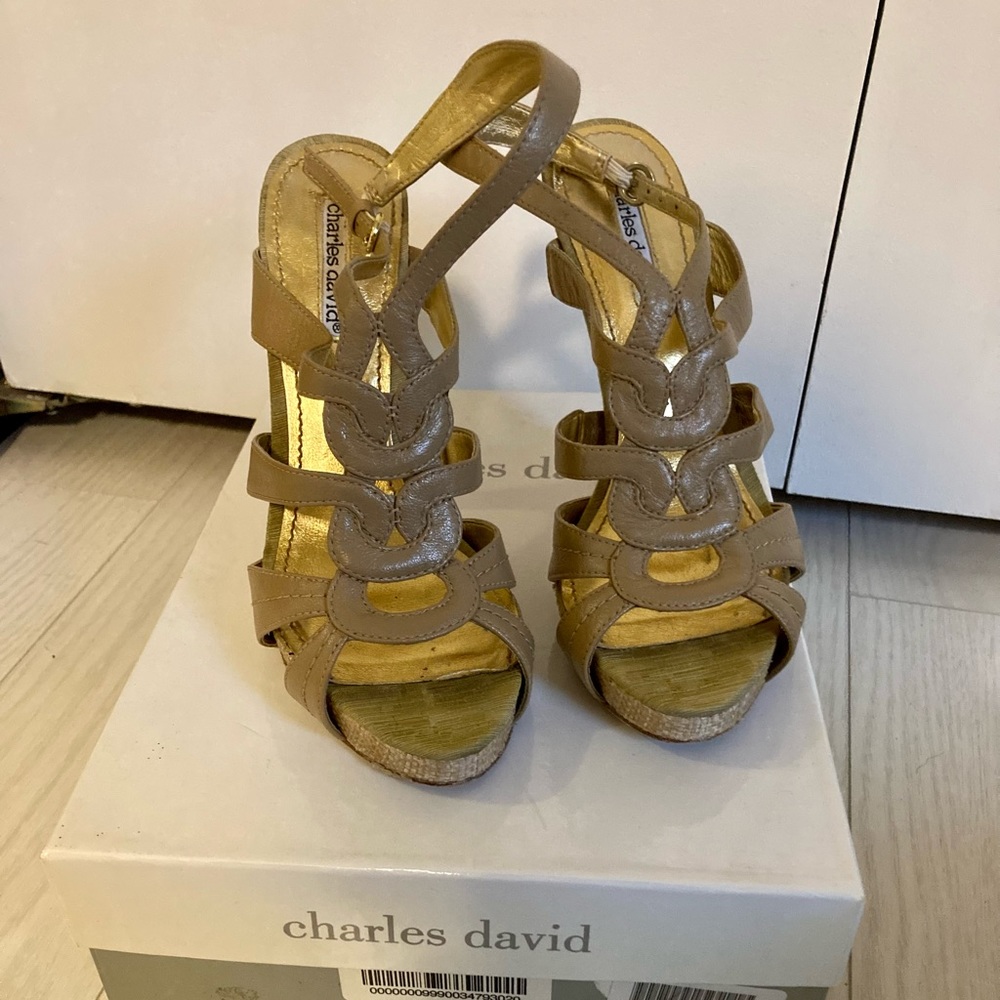 Charles David Heels